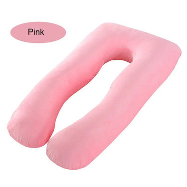 Ultimate U - Shape Pregnancy Pillow - InspiredGrabs.com